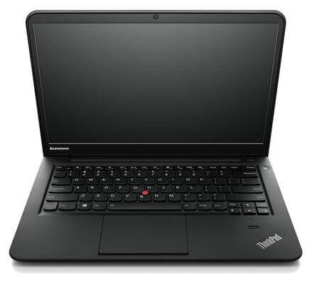 Ноутбук Lenovo ThinkPad S440 сам перезагружается
